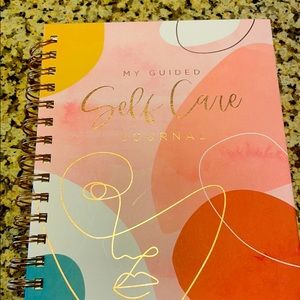 Guided Self Care Journal